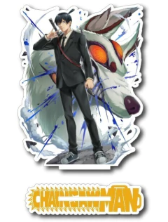 Acrilico coleccionable - Chainsaw Man - Aki Hayakawa
