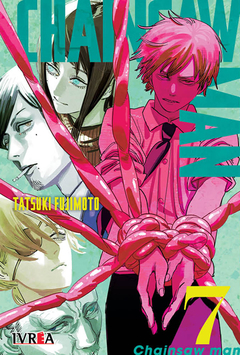 Chainsaw Man - 07