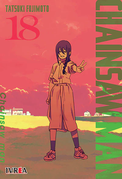 Chainsaw Man - 18