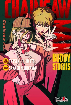 Chainsaw Man: Buddy Stories (novela)