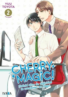 Cherry Magic! - 02