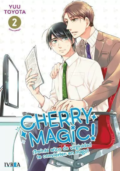 Cherry Magic! - 02