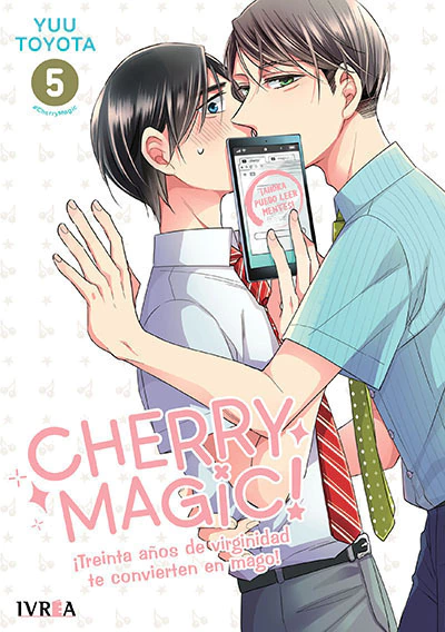 Cherry Magic! - 05