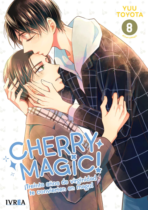 Cherry Magic! - 08 - comprar online