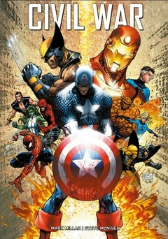 CIVIL WAR - MARVEL MUST HAVE