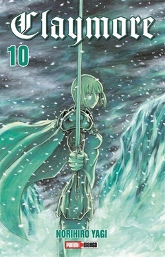 Claymore - 10