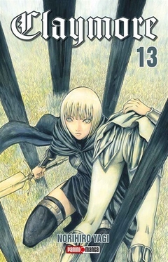 Claymore - 13