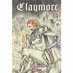 Claymore - 14