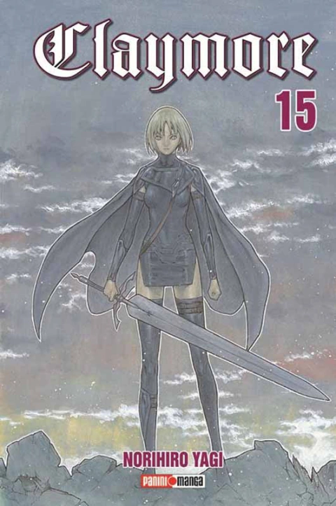 Claymore - 15