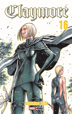 Claymore - 16