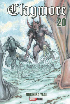 Claymore - 20