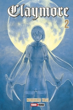 Claymore - 02