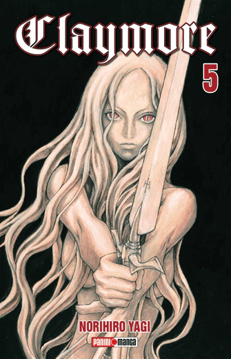 Claymore - 05