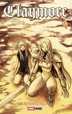 Claymore - 04