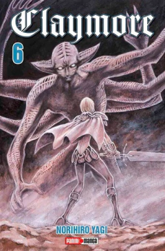 Claymore - 06