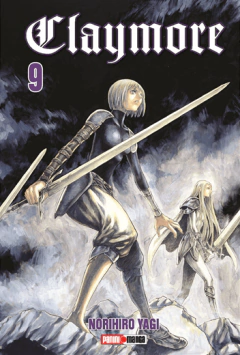 Claymore - 09