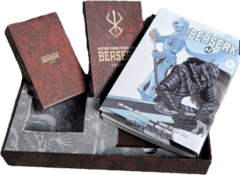 Berserk 42 - Tarot Edition - Dojo Manga Store