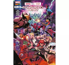 Fortnite X Marvel - Conflicto Cero - 5 de 5