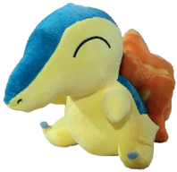 Peluche - Cyndaquil - Pokemon