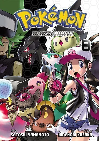 PREVENTA - Pokemon: Black & White - 08 - comprar online