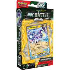 Pokemon TCG: Miraidon EX Battle Deck - comprar online