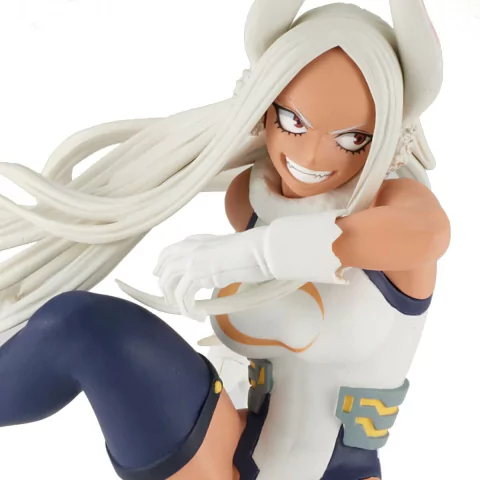 BANPRESTO - My Hero Academia - The Amazing Heroes Vol. 22 - Mirko