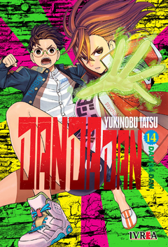 Dandadan - 14 - comprar online