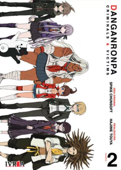 Dangaronpa: Criminal and Victims Pack (1-4) - tienda online