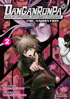 Danganronpa The Animation - 02
