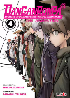 Danganronpa The Animation - 04