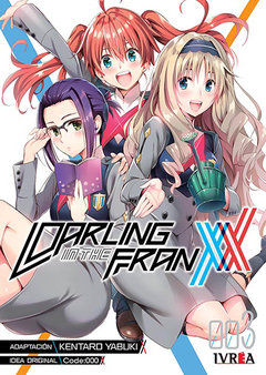 Darling in the Franxx - 03