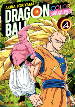 Dragon Ball Color (Saga Majinboo) - 04