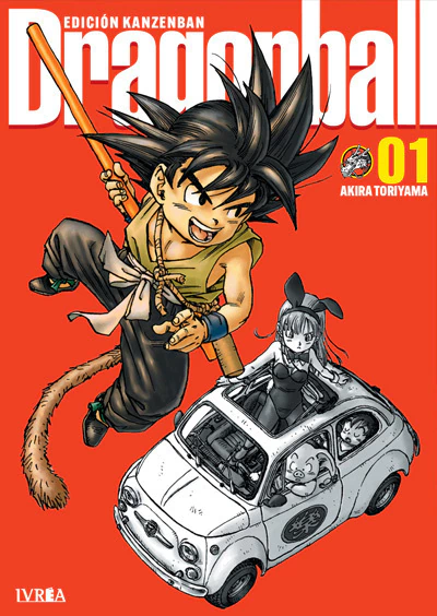 Dragon Ball - Edición Kanzenban - 01 - comprar online