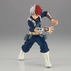 BANPRESTO - My Hero Academia - The Amazing Heroes Vol. 29 - Shoto Todoroki - comprar online