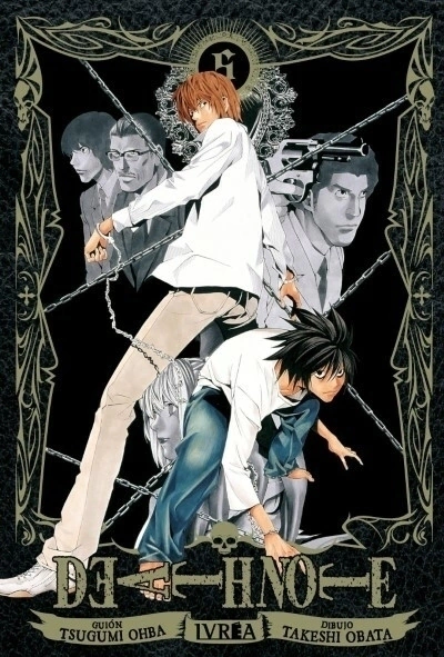 Death Note - 05