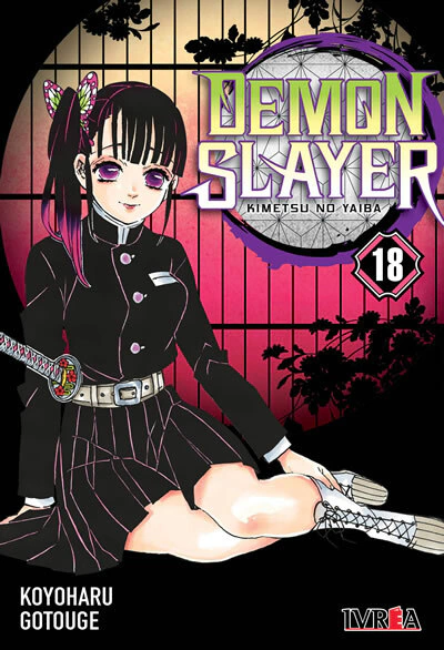 Demon Slayer: Kimetsu no Yaiba - 18