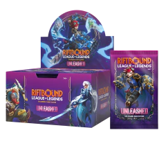 Riftbound: Unleashed - Booster Box - comprar online