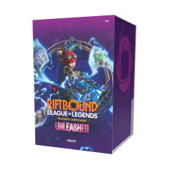 Riftbound: Unleashed - Vault Bundle en internet