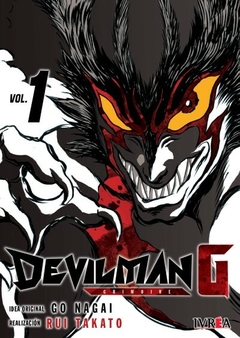 Devilman G - 01