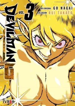 Devilman G - 03