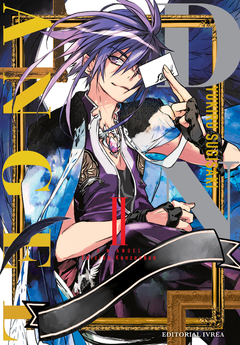 D.N.Angel (Edicion Kazenban) - 02
