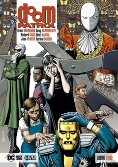 Doom Patrol - 01