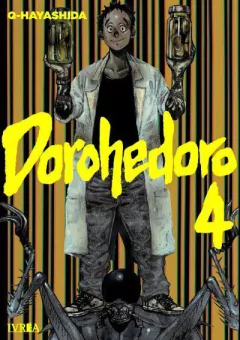 Dorohedoro - 04