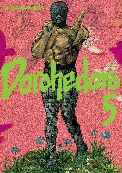Dorohedoro - 05