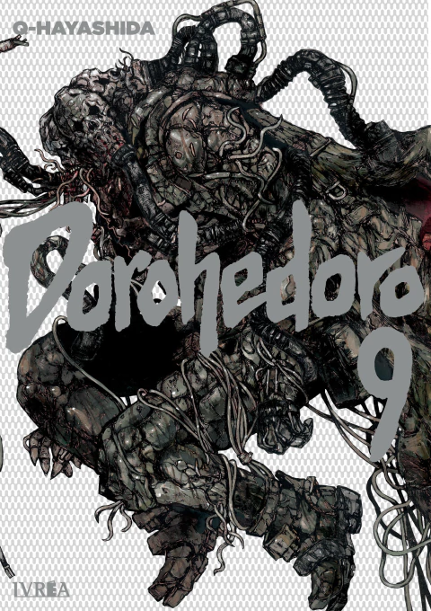 Dorohedoro - 09