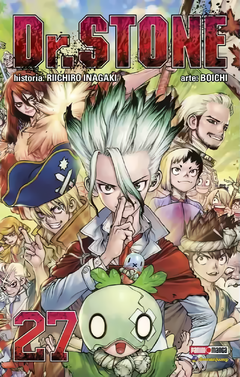 Dr. Stone - 27