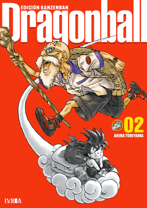 Dragon Ball - Edición Kanzenban - 02 - comprar online