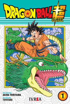 Dragon Ball Super - 01