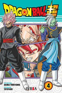 Dragon Ball Super - 04