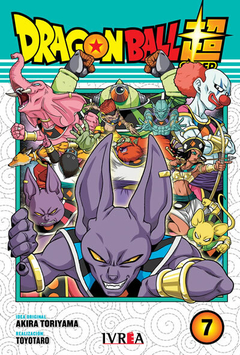 Dragon Ball Super - 07